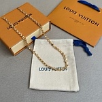 Louis Vuitton Necklace  # 294514, cheap LV Necklace