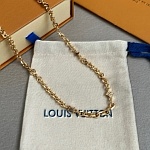 Louis Vuitton Necklace  # 294514, cheap LV Necklace