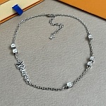 Louis Vuitton Necklace  # 294515, cheap LV Necklace