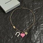 Balenciaga Necklace  # 294517, cheap Balenciaga Necklace