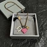 Balenciaga Necklace  # 294517, cheap Balenciaga Necklace