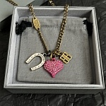 Balenciaga Necklace  # 294517, cheap Balenciaga Necklace