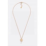 Dior Necklace For Women # 294519, cheap Dior Necklaces