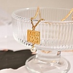 Dior Necklace For Women # 294519, cheap Dior Necklaces