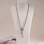 Louis Vuitton Necklace For Women # 294520, cheap LV Necklace
