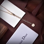 Dior Necklace For Women # 294521, cheap Dior Necklaces