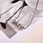 Balenciaga Necklace For Women # 294522, cheap Balenciaga Necklace