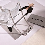 Balenciaga Necklace For Women # 294522, cheap Balenciaga Necklace