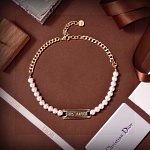 Dior Necklace For Women # 294524, cheap Dior Necklaces