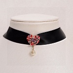 Dior Necklace For Women # 294526, cheap Dior Necklaces