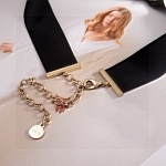 Dior Necklace For Women # 294526, cheap Dior Necklaces