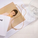 Celine Necklace For Women # 294528, cheap Celine Necklaces