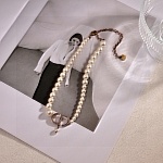 Dior Necklace For Women # 294538, cheap Dior Necklaces