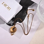 Dior Necklace For Women # 294539, cheap Dior Necklaces