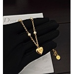 Dior Necklace For Women # 294541, cheap Dior Necklaces