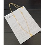 Dior Necklace For Women # 294541, cheap Dior Necklaces