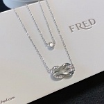 Fred Necklace For Women # 294542, cheap Fred Necklace