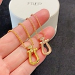 Fred Necklace For Women # 294543, cheap Fred Necklace