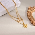 Dior Necklace For Women # 294545, cheap Dior Necklaces