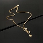 Dior Necklace For Women # 294547, cheap Dior Necklaces