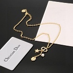 Dior Necklace For Women # 294547, cheap Dior Necklaces
