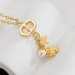 Dior Necklace For Women # 294547, cheap Dior Necklaces