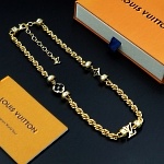 Louis Vuitton Necklace  # 294548, cheap LV Necklace