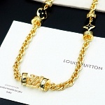 Louis Vuitton Necklace  # 294548, cheap LV Necklace