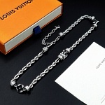 Louis Vuitton Necklace  # 294549, cheap LV Necklace