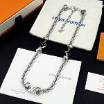 Louis Vuitton Necklace  # 294549, cheap LV Necklace