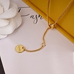Fendi Necklace For Women # 294553, cheap Fendi Necklace
