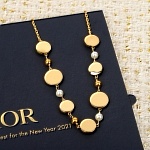Dior Necklace For Women # 294557, cheap Dior Necklaces