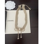 Chanel Necklace For Women # 294558, cheap Chanel Necklace