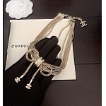 Chanel Necklace For Women # 294558, cheap Chanel Necklace