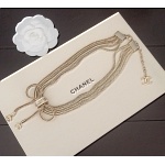 Chanel Necklace For Women # 294558, cheap Chanel Necklace