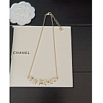 Chanel Necklace For Women # 294559, cheap Chanel Necklace