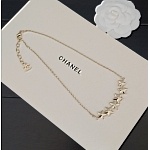 Chanel Necklace For Women # 294559, cheap Chanel Necklace