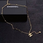 Chanel Necklace For Women # 294563, cheap Chanel Necklace