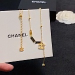 Chanel Necklace For Women # 294563, cheap Chanel Necklace
