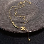 Chanel Necklace For Women # 294563, cheap Chanel Necklace