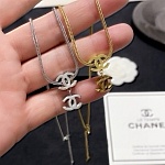 Chanel Necklace For Women # 294564, cheap Chanel Necklace