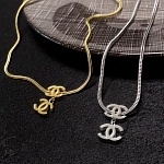 Chanel Necklace For Women # 294564, cheap Chanel Necklace