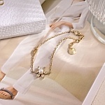 Dior Necklace For Women # 294568, cheap Dior Necklaces