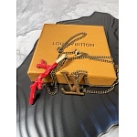 Louis Vuitton Necklace For Women # 294570, cheap LV Necklace