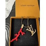 Louis Vuitton Necklace For Women # 294570, cheap LV Necklace