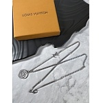 Louis Vuitton Necklace For Women # 294571, cheap LV Necklace