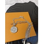 Louis Vuitton Necklace For Women # 294571, cheap LV Necklace