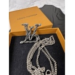 Louis Vuitton Necklace For Women # 294572, cheap LV Necklace