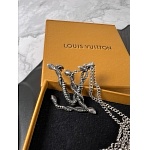 Louis Vuitton Necklace For Women # 294572, cheap LV Necklace