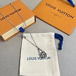Louis Vuitton Necklace For Women # 294573, cheap LV Necklace